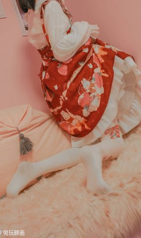 兔玩映画 C136 草莓洛丽塔 [40P]