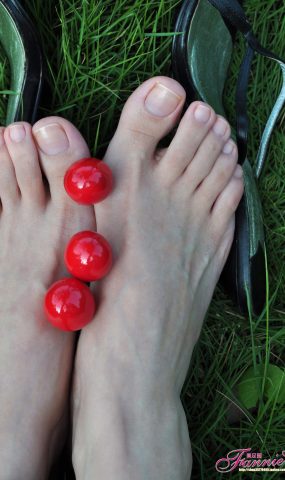 Fannie芬妮镁足园 009 2010中秋快乐（下）[68P]