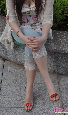 Fannie芬妮镁足园 011 2011周年特辑（裸足1）[51P]