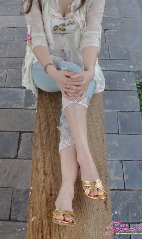 Fannie芬妮镁足园 013 2011周年特辑（裸足3）[71P]