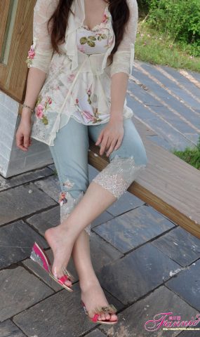 Fannie芬妮镁足园 012 2011周年特辑（裸足2） [52P]