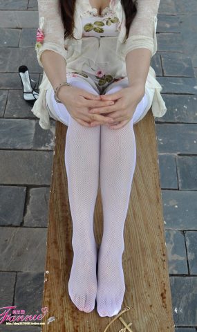 Fannie芬妮镁足园 014 2011周年特辑（丝族1）[57P]