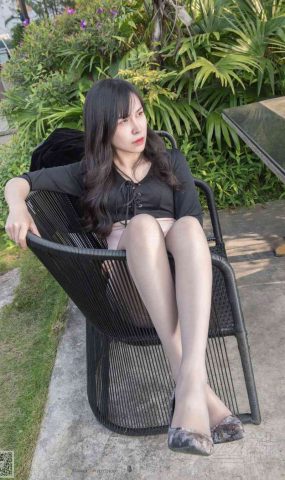 [SSA丝社] NO.074 雪梨 阳光下的灰丝 在现浏览