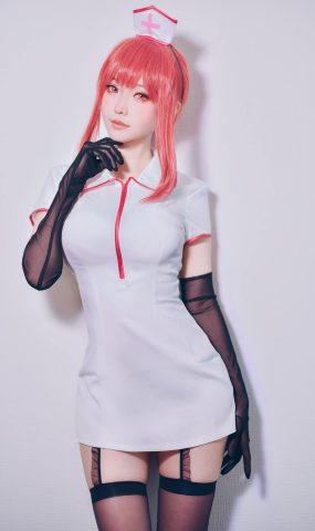 Ely_eee(ElyEE子)  – Makima[61P]