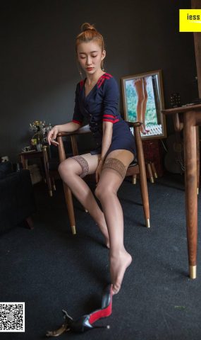 [IESS异思趣向] 2019.01.15 丝享家402：《秋姐的双层袜子》秋秋 在现浏览