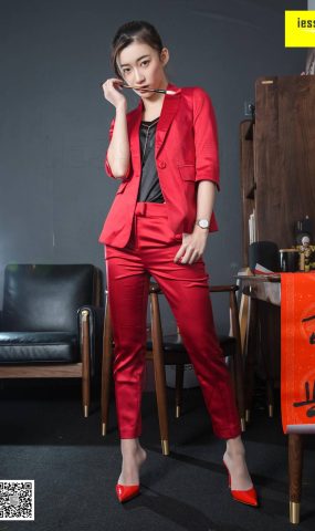 [IESS异思趣向] 2019.02.06 丝享家415：《秋秋恭贺新春》秋秋 在现浏览