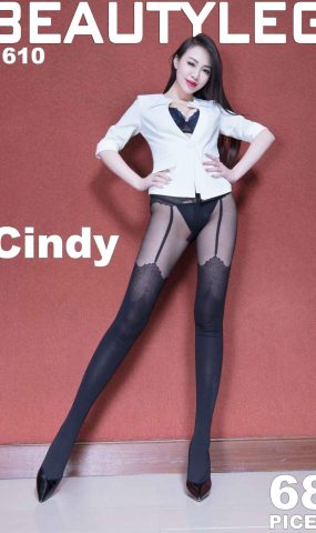 [Beautyleg美腿写真] 2018.05.25 No.1610 Cindy [68P]