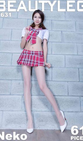 [Beautyleg美腿写真] 2018.07.13 No.1631 Neko [61P]