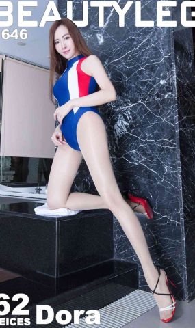 [Beautyleg美腿写真] 2018.08.17 No.1646 Dora [62P]