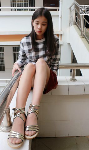 [MussGirl慕丝女郎] XUE妹系列11 XUE妹告诉你,支援武汉,从宅做起[67P]