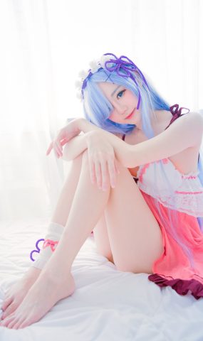 Sally Dorasnow- Rem Sleep Wear[13P]