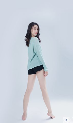 [GALLI嘉丽]舞蹈生日记 012 – 舒雨[48P]