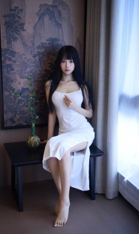 Shika小鹿鹿 – 新中式[21P]