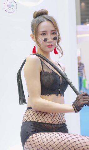 NO.0584 2023 深圳SIUF内一展 #内一秀 Racing Model 17[20P]