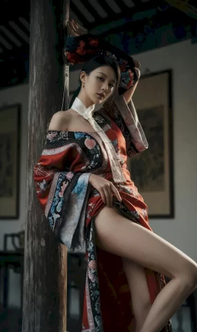 AiGirl NO.321 柒琪喵[72P]
