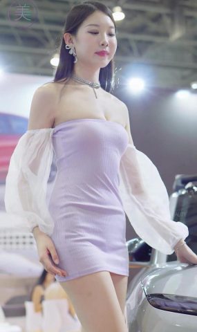 NO.1294 2023 东莞AIT改装车展 Auto Salon Racing Model 110[20P]