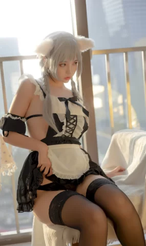 疯猫ss – 夕女仆[40P]