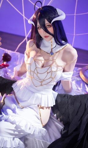 星之迟迟 – Overlord 雅儿贝德[39P]