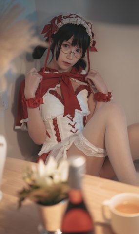 [喵糖映画]VOL.390 童话小红帽[23P]