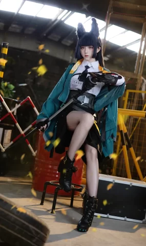 双木扶苏 – 绝区零 星见雅[24P]