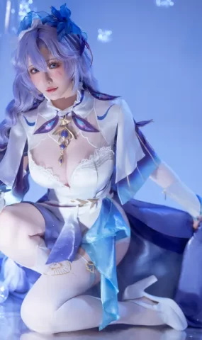 星之迟迟 NO.258 – 鸣潮 坎特蕾拉[25P]