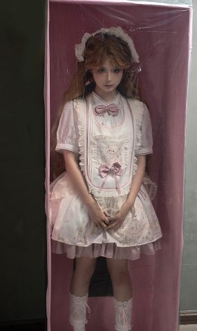 蠢沫沫 – 娃娃[8P]