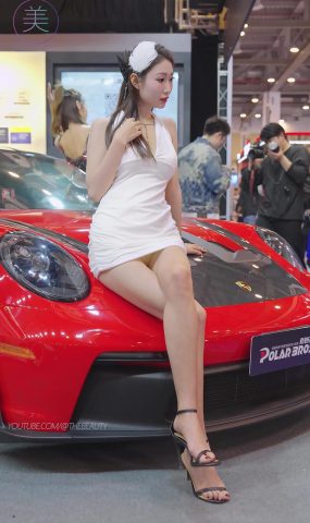 NO.1383 2024 苏州GTSHOW改装车展 Auto Salon Racing Model 74[30P]
