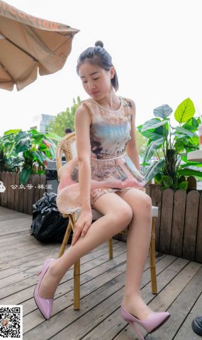 [袜涩写真] VOL.006 柔美超薄肉丝 在现浏览