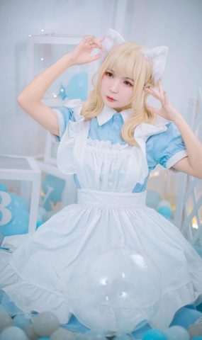 北之北 – 女仆装[9P]