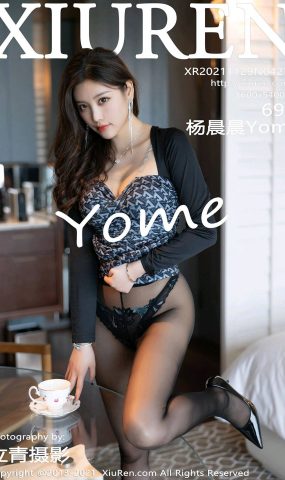 [XR绣人网]2021.11.29 NO.4279 杨晨晨Yome[69+1P]