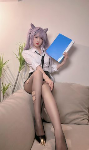 miko酱ww – 刻晴OL[36P]