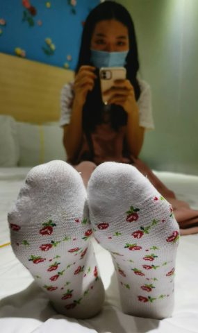 鱼鱼足影@014-第14期：细妹[190P]