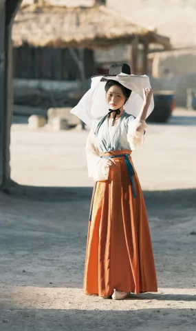 [YITUYU艺图语]2023.08.23 初唐少女 anya_z[35+1P]