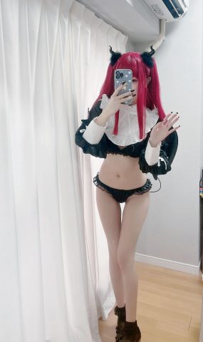 千阳(ちよ) – 利兹全身[21P]