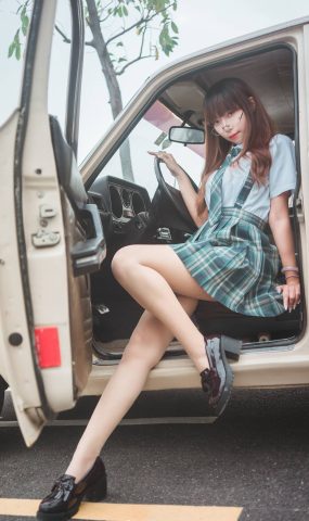 Money冷冷 – JK[8P]