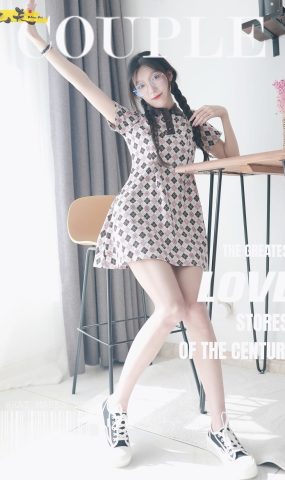 凡夫摄影 NO.0007 – 夏妹 板鞋白棉袜[207P]