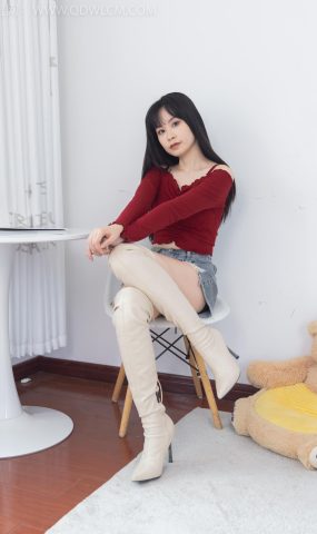 勿恋传媒 NO.2026 兮兮-海上的烟火[170P]