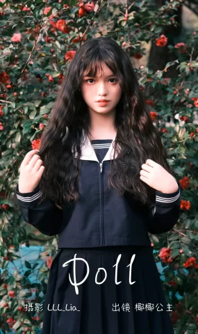 [YITUYU艺图语]2023.03.03 doll 椰椰公主[26+1P]