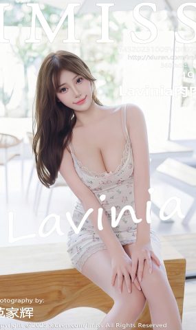 [IMISS爱蜜社] 2023.10.09 VOL.756 Lavinia肉肉 妩媚美臀[40P]