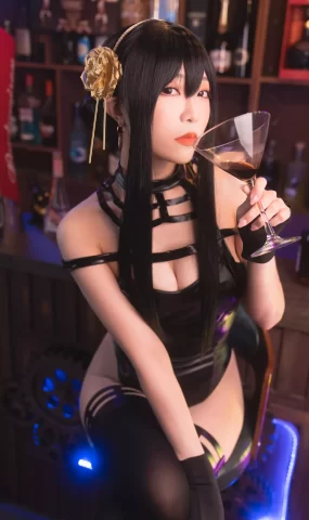 YuDan魚蛋  – Yor[22P]