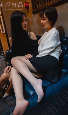 [袜涩写真] VOL.038 暖暖与ivy热辣大片 在现浏览