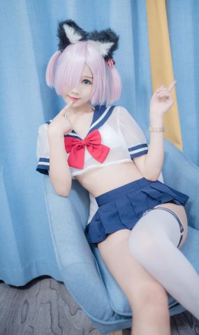 羽天shine – 猫耳妹妹[109P]