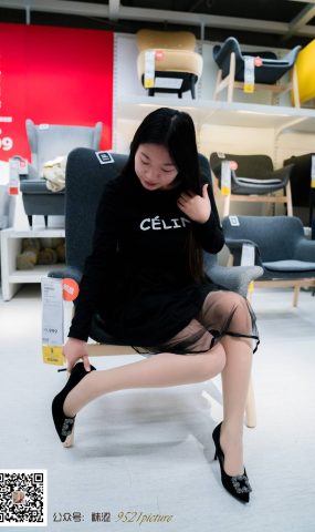 [袜涩写真] VOL.044 天鹅绒的柔很多人不懂 在现浏览