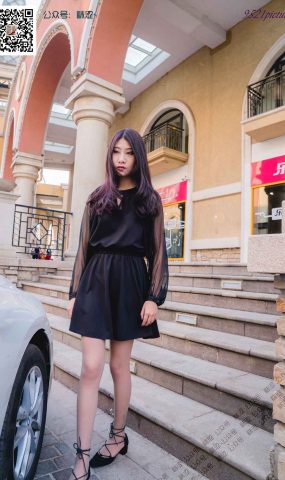 [袜涩写真] VOL.049 小剧情图集 要到女神的丝袜需要几步 在现浏览