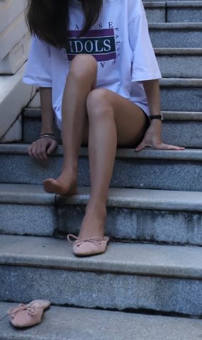 大西瓜愛牙膏-2019 6x活動 模特2（二） 灰絲(4) [57P]