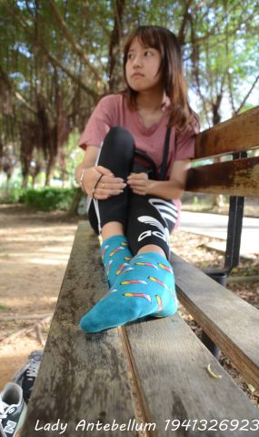 [战前女神] 美腿镁足精品摄影套图 139 [134P]