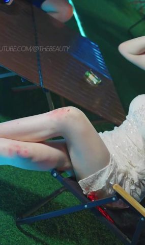 NO.1185 2024 深圳粤港澳大湾区车展 Model 车模随拍 46[20P]