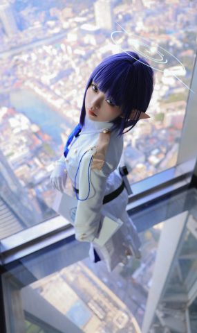 G44不会受伤  – 阳葵[44P]