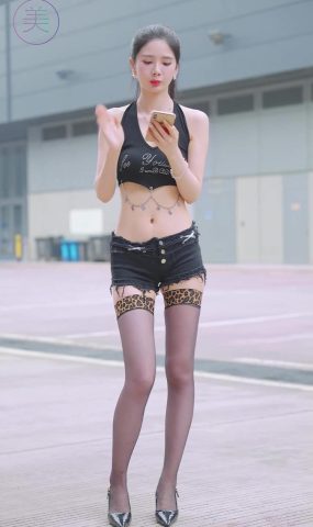 NO.1186 2024 深圳粤港澳大湾区车展 Model 车模随拍 47[20P]