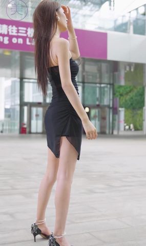 NO.1187 2024 深圳粤港澳大湾区车展 Model 车模随拍 48[20P]